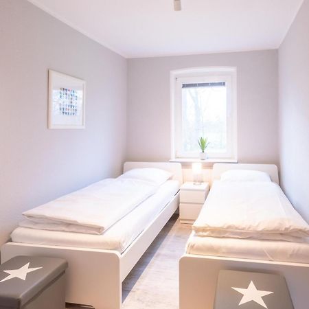 Krokusliebe Husum  Ngoại thất bức ảnh