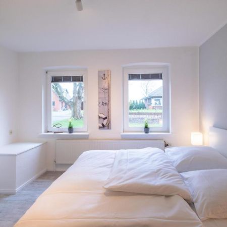 Krokusliebe Husum  Ngoại thất bức ảnh