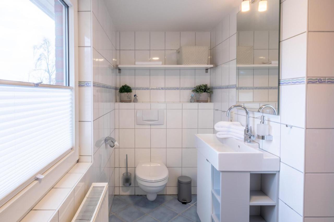 Krokusliebe Husum  Ngoại thất bức ảnh